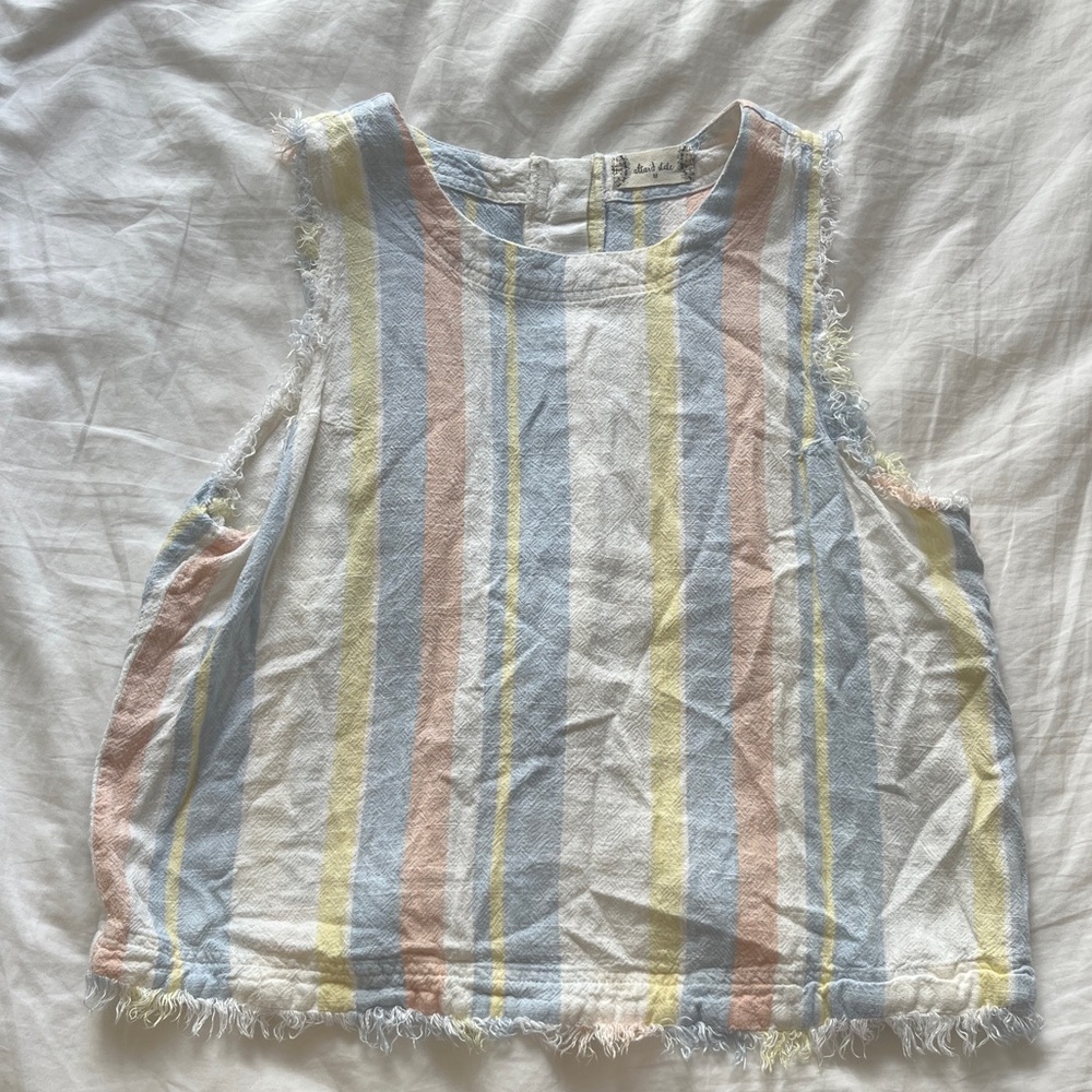 Altard State Cropped Tank
